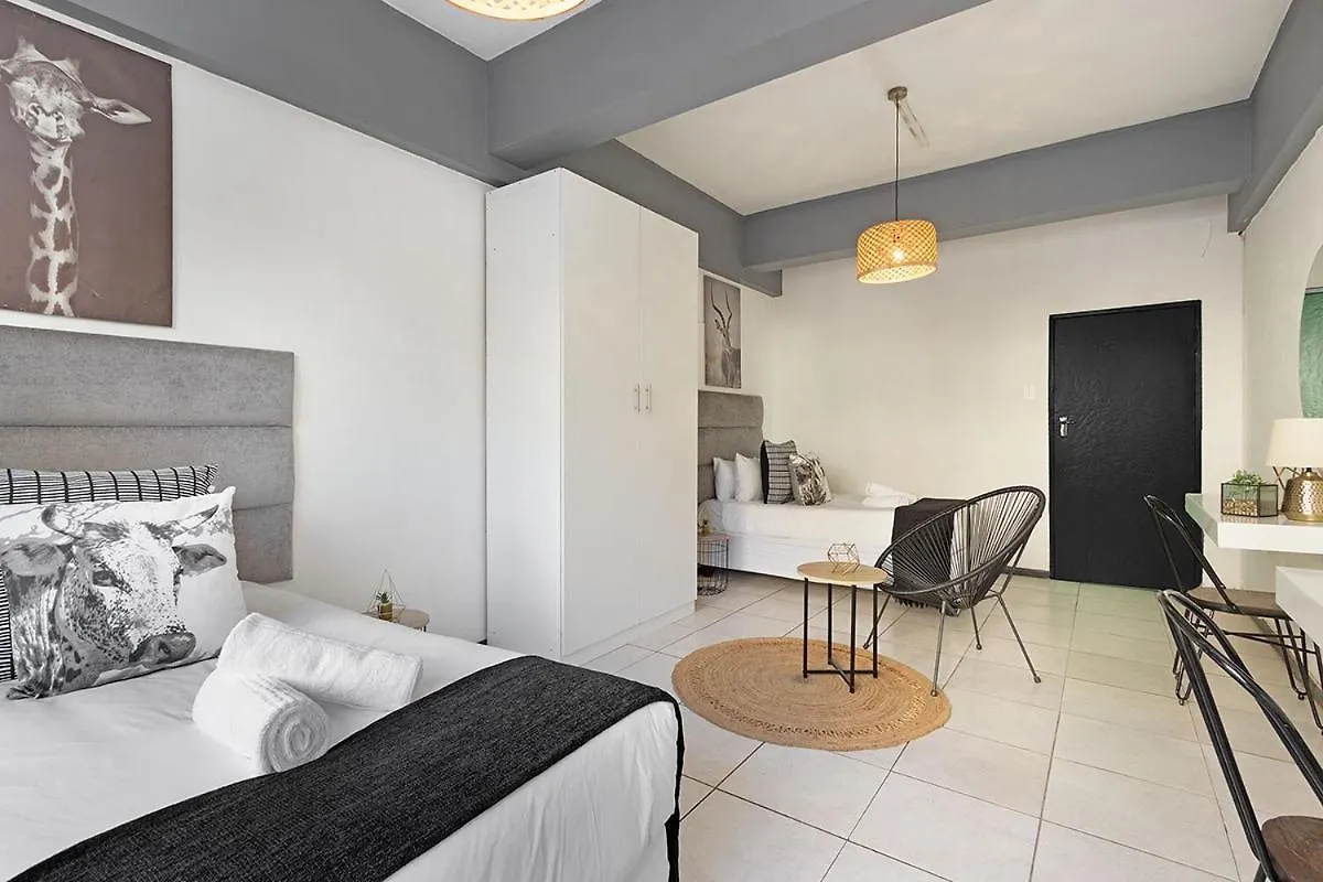 Gold Buffalo Hotel Cape Town