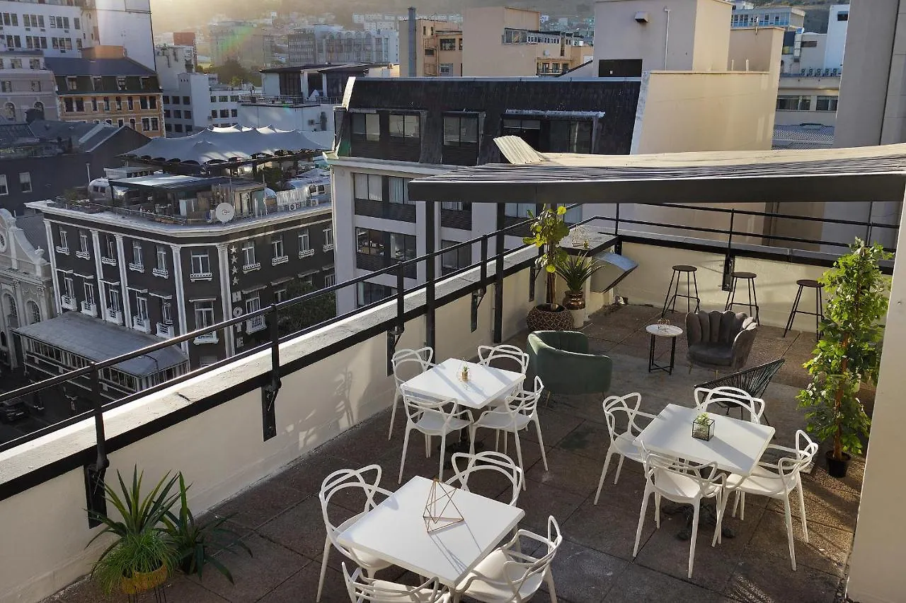 Gold Buffalo Hotel Cape Town
